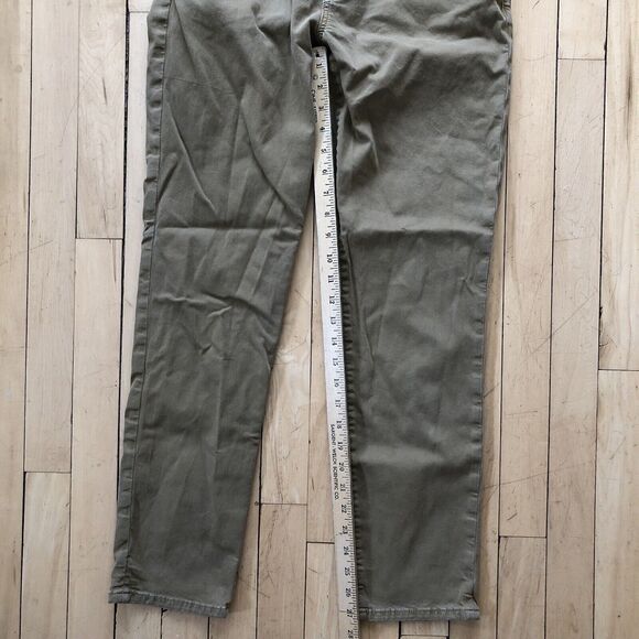 American Eagle Flex Men’s Tan Khaki Pants Size 30x30 - Picture 11 of 11